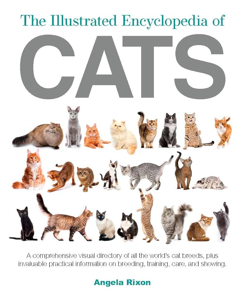 本256／洋書　図鑑　all the World's Cat Breeds 本256／洋書 図鑑 all the World's Cat Breeds - メルカリ